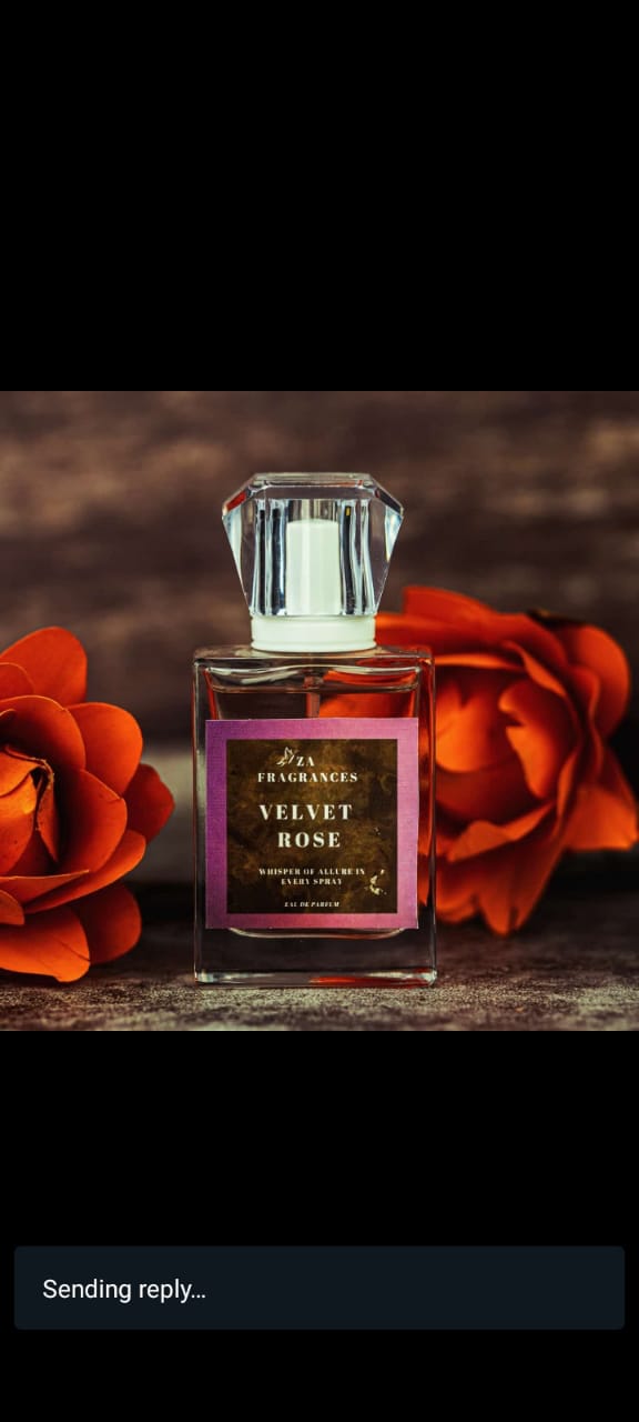 Velvet Rose🌹inspired by Fresh gulab