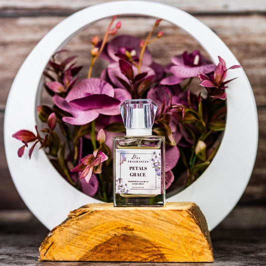 Petal grace( inspired by Gucci flora)