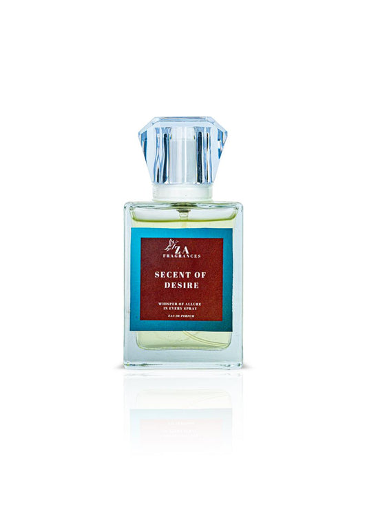 Scents of desire INSPIRED BY J. AROOSA
