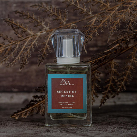 Scents of desire INSPIRED BY J. AROOSA