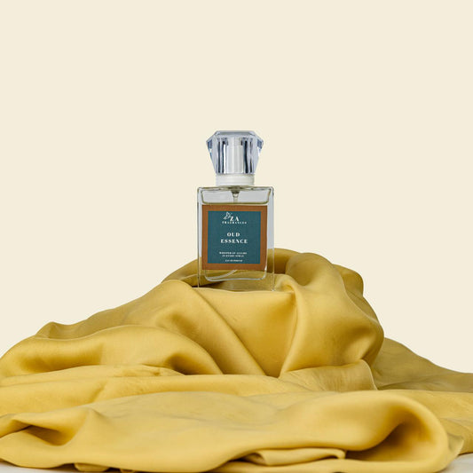 Oud essence inspired by white oud