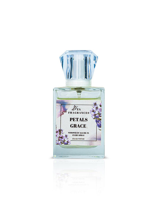 Petal grace( inspired by Gucci flora)